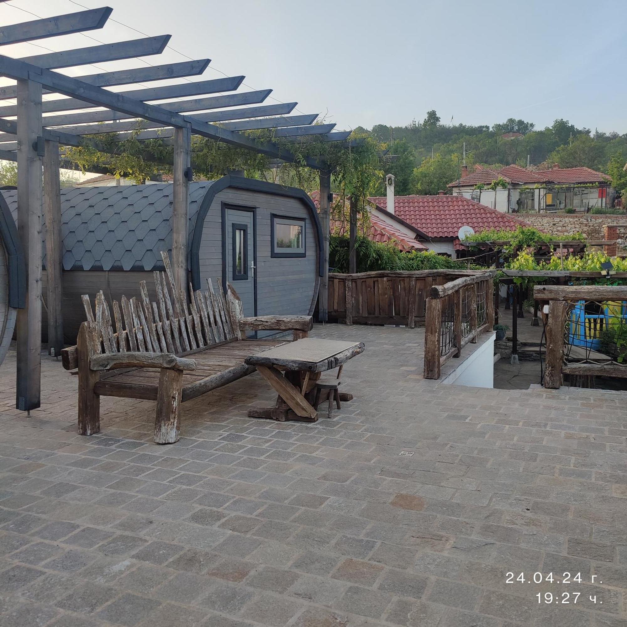 Namaste Къща В Село Камилски Дол Kamilski Dol Exterior foto